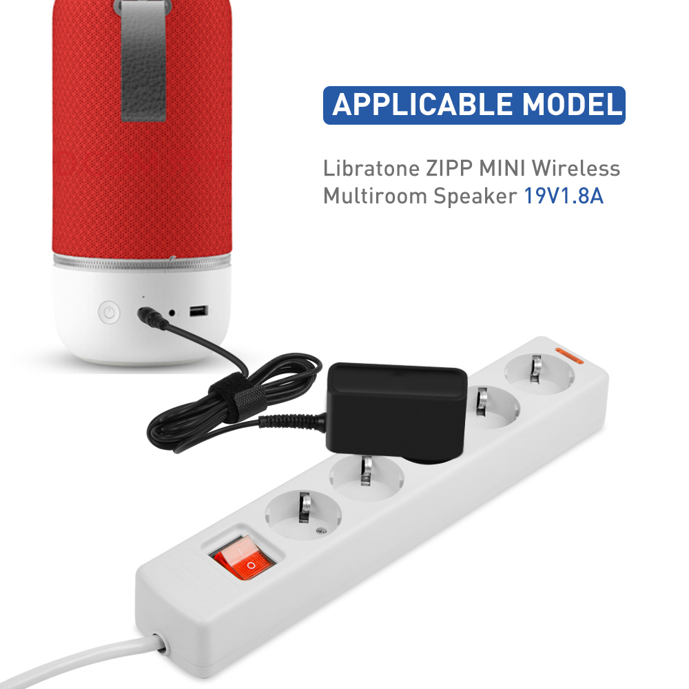 Fuente de alimentaci&oacute;n de altavoz Bluetooth-2