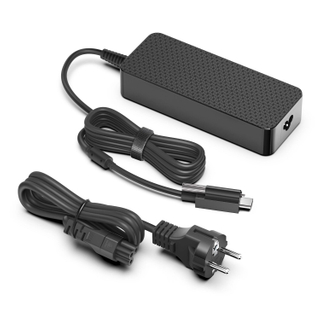 100W 20V 5A Cargador USB C PD3.0 Con Conector USB-C Seguro Con Bloqueo Cargador USB-C Con Sistema De Bloqueo Adaptador Industrial