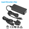 USB-C PD140W Cargador Con Conector De Bloqueo
