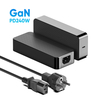 GaN 240W USB-C PD Cargador