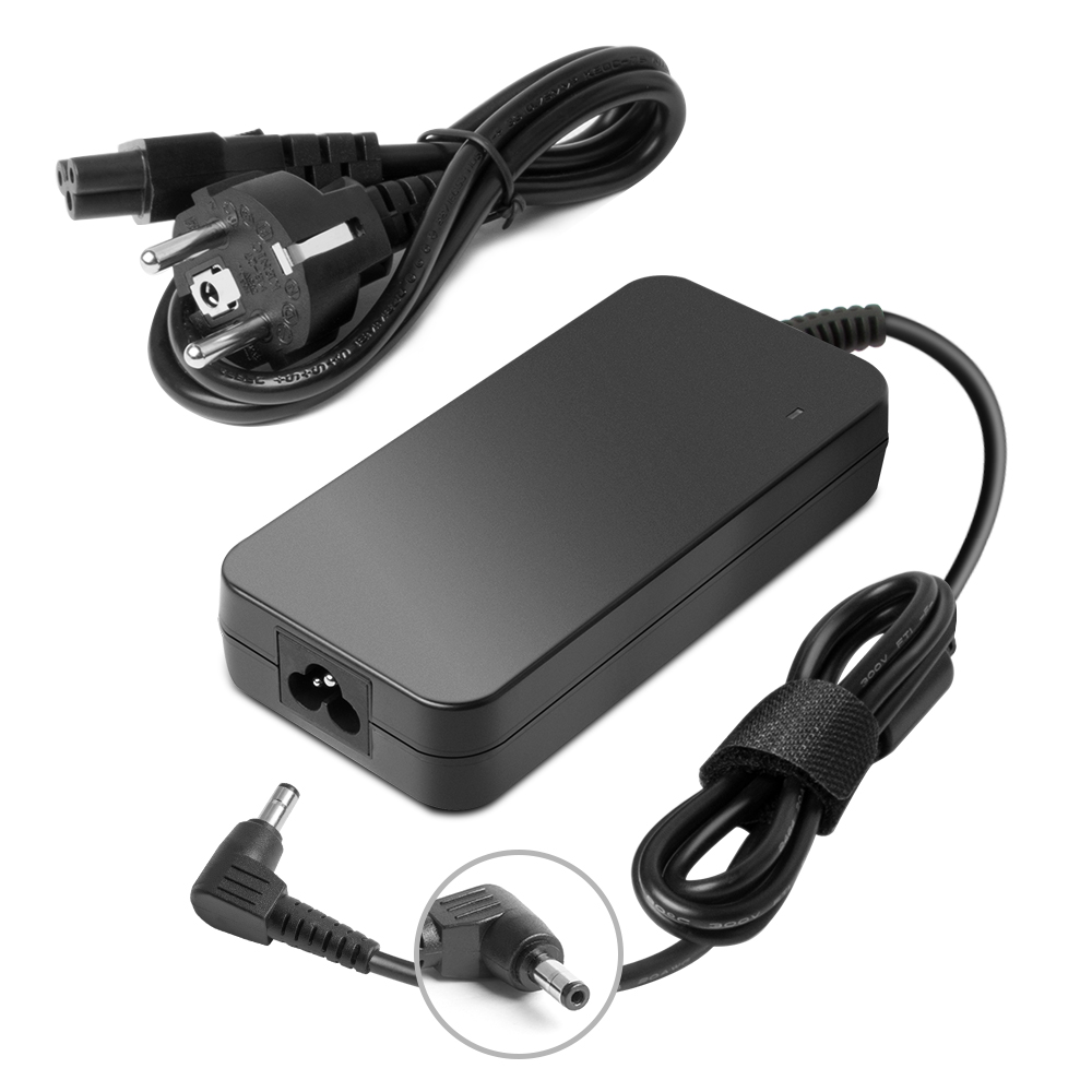 MSI Asus Toshiba 120W cargador de gaming pc todo en uno adaptador de notebook