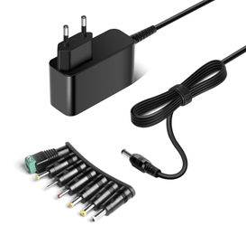 12V2A 24W Universal Cargador