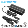 GaN USB-C PD240W Cargador Con Conector De Bloqueo