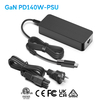 USB-C PD140W Cargador Con Conector De Bloqueo