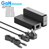 GaN 240W PD USB C Cargador de Medical