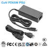 USB-C PD65W Cargador Con Conector De Bloqueo