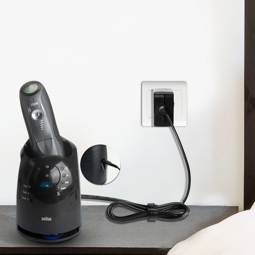 Smart Razor Charger-2