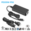 USB-C PD100W Cargador Con Conector De Bloqueo